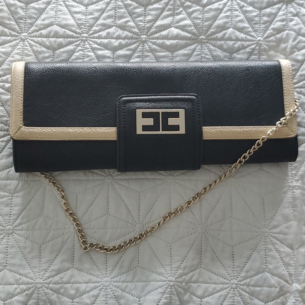 Elisabetta  Franchi clutch bag
